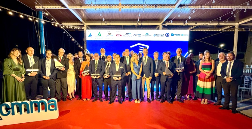 Los VII Premios PROA reconocen en Motril a  los referentes de la Economía Azul - Noticia Puerto de motril